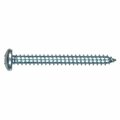 Homecare Products 80130 8 x 2.5 in. Phillips Pan Head Sheet Metal Screw HO148727